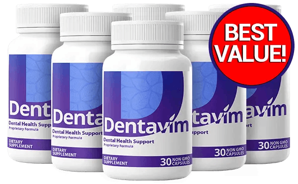 Dentavim discount Bottles 